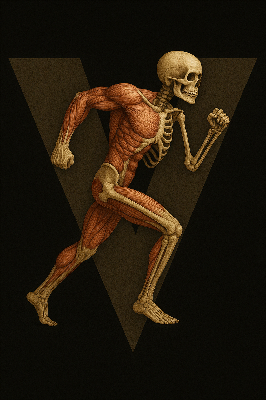 Fitness coaching in action